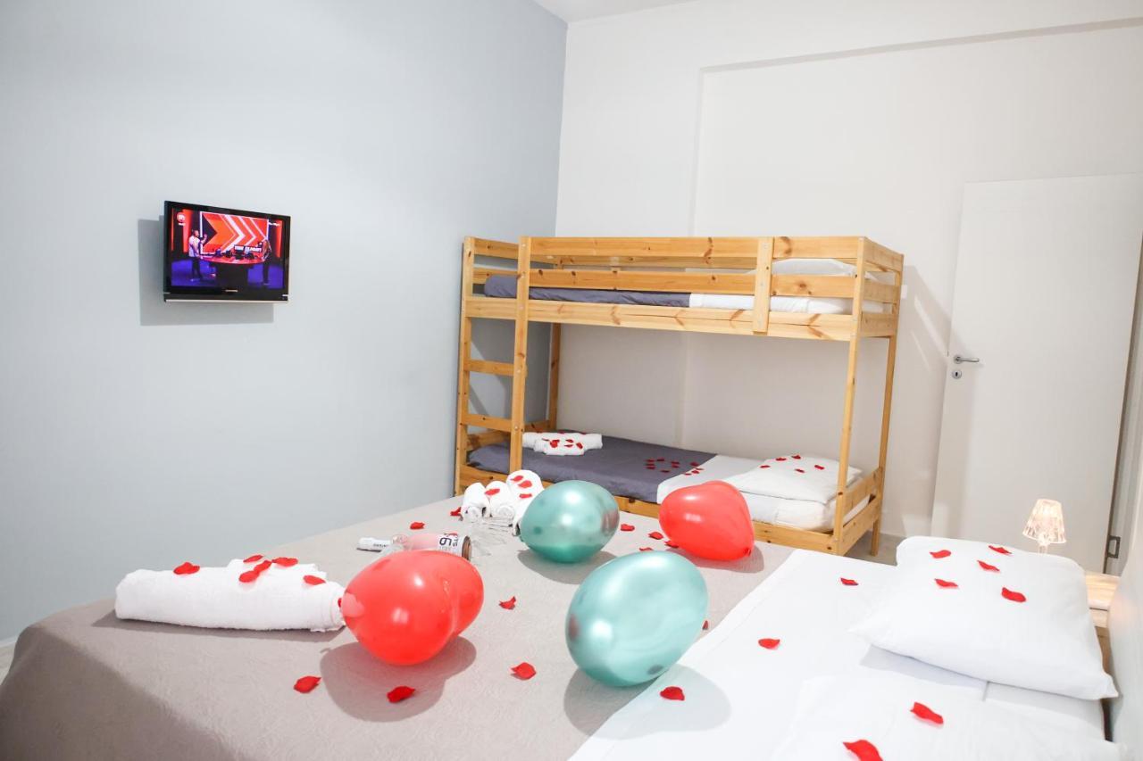 Casa Maria Apartment Naples Luaran gambar