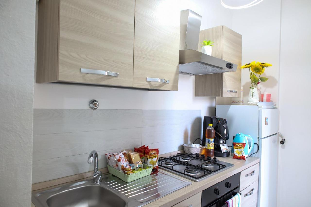 Casa Maria Apartment Naples Luaran gambar
